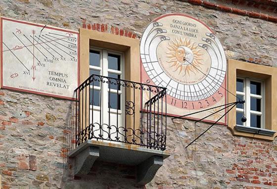 Dimora Storico Romantica Il Sole E La Luna Cerretto Langhe Esterno foto