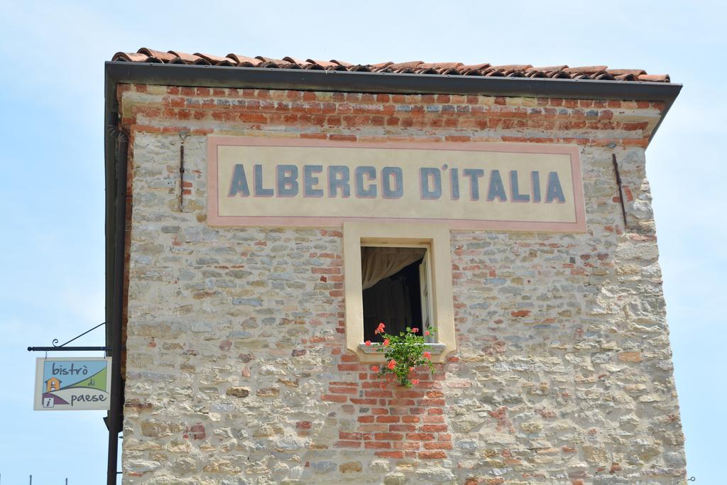 Dimora Storico Romantica Il Sole E La Luna Cerretto Langhe Esterno foto